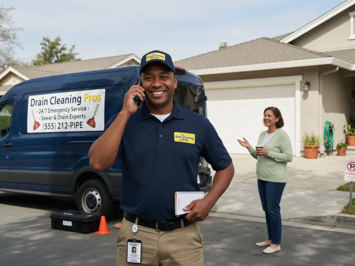 Drain Cleaning Rarden, OH FAQs