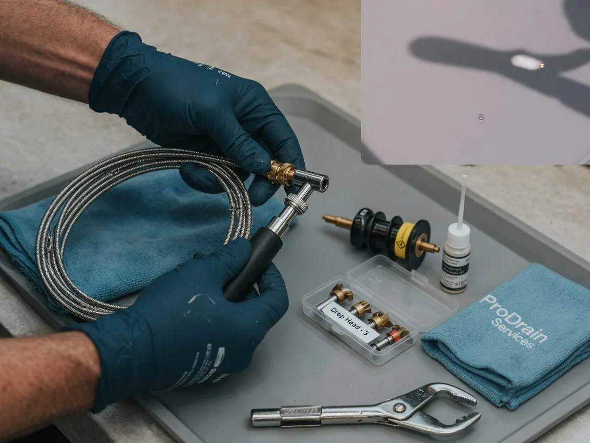 Why choose Drain Cleaning in Rarden, OH